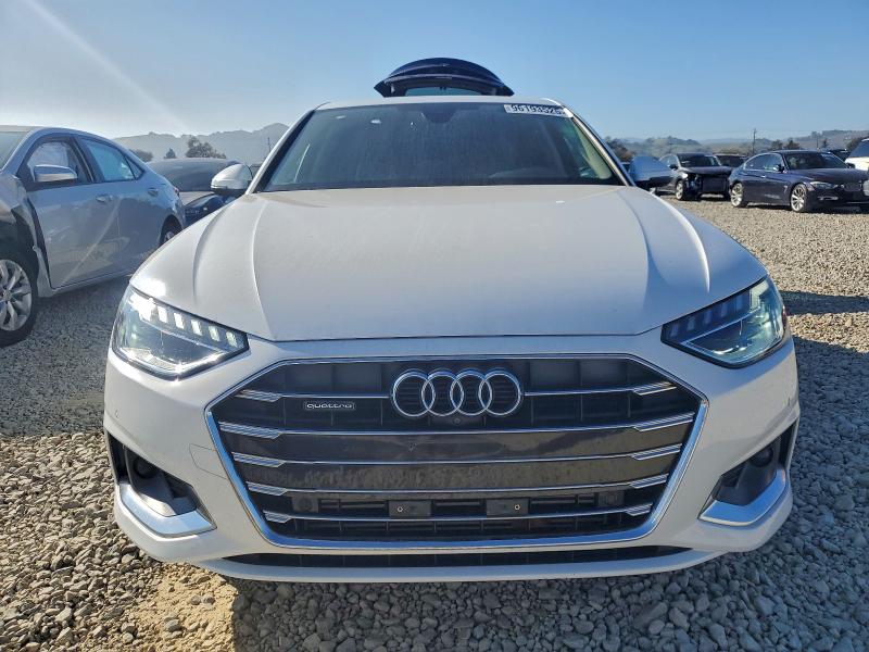 AUDI A4 PREMIUM PLUS 40 2020