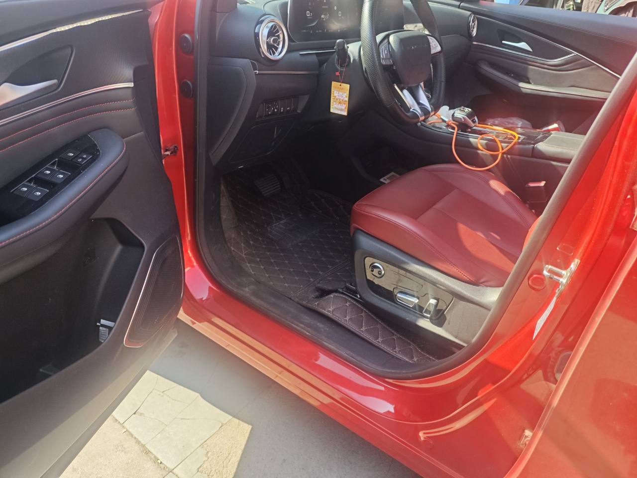 Dongfeng T5 EVO 2021