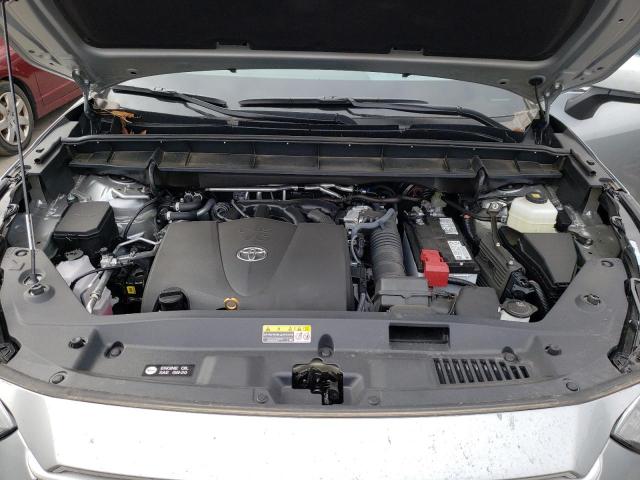 TOYOTA HIGHLANDER XLE 2022