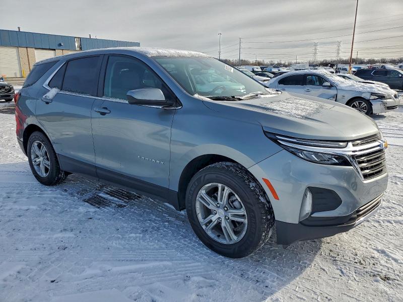 CHEVROLET EQUINOX LT 2024