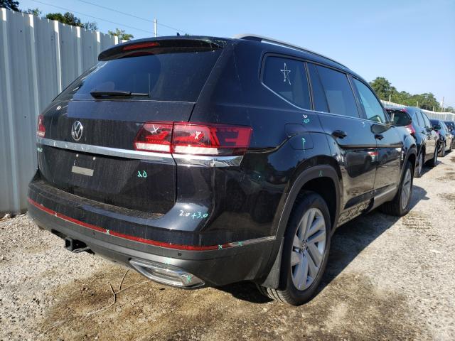 VOLKSWAGEN ATLAS SEL 2021