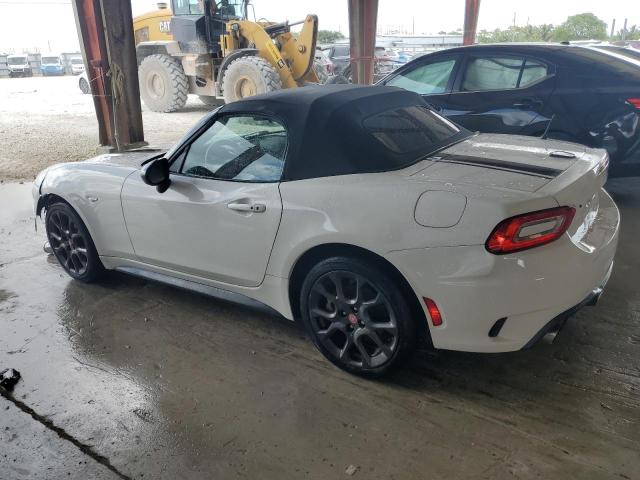 FIAT 124 SPIDER CLASSICA 2017