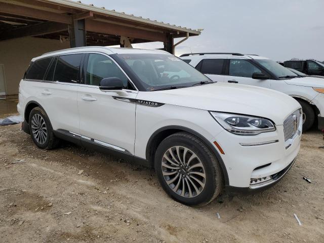 LINCOLN AVIATOR RESERVE 2022