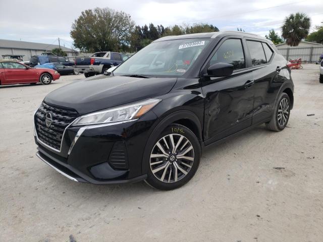 NISSAN KICKS SV 2021