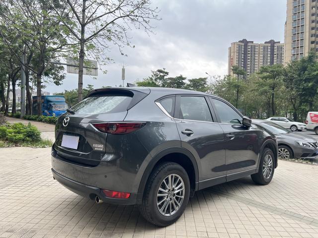 MAZDA CX-5 2020