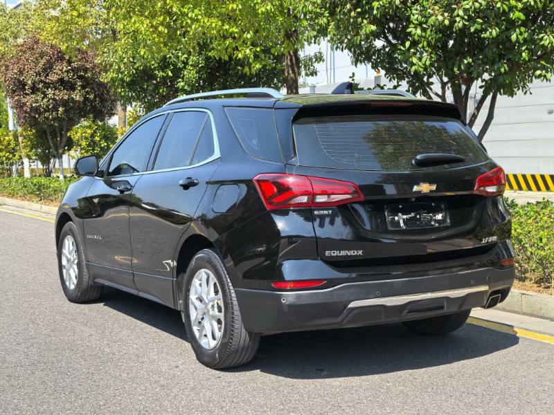 CHEVROLET EQUINOX 2020