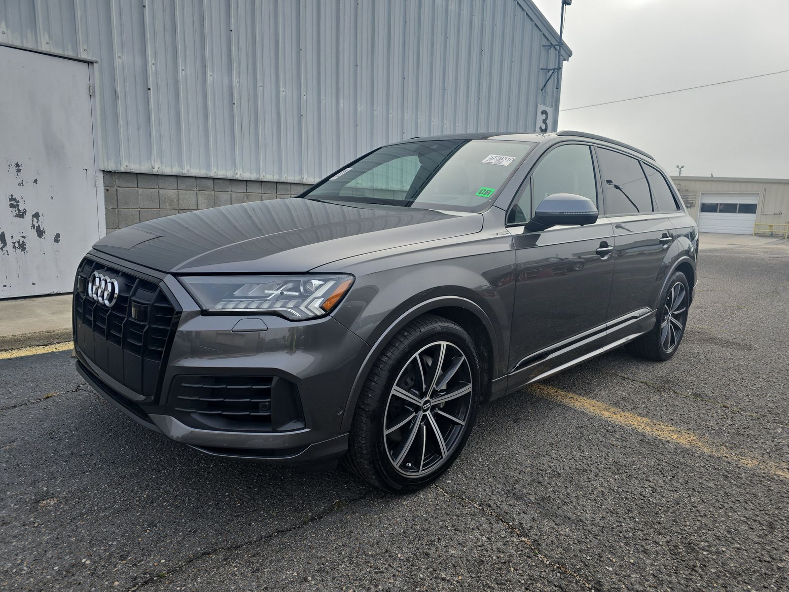 AUDI Q7 PRESTIGE 2021