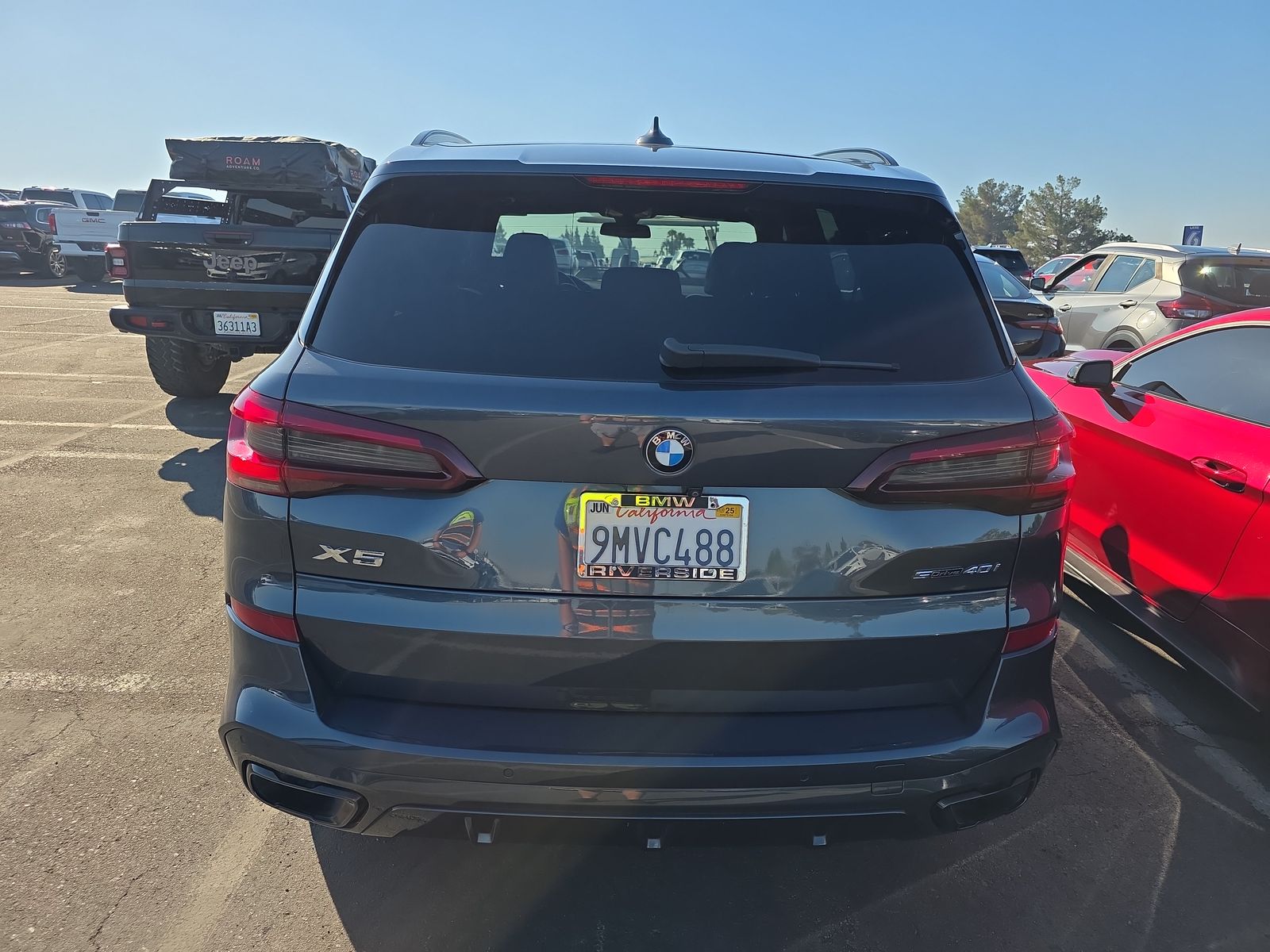 BMW X5 SDRIVE40I 2021