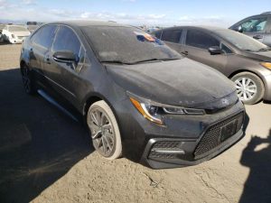 TOYOTA COROLLA SE 2020