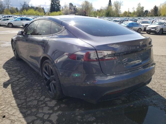 TESLA MODEL S 2021