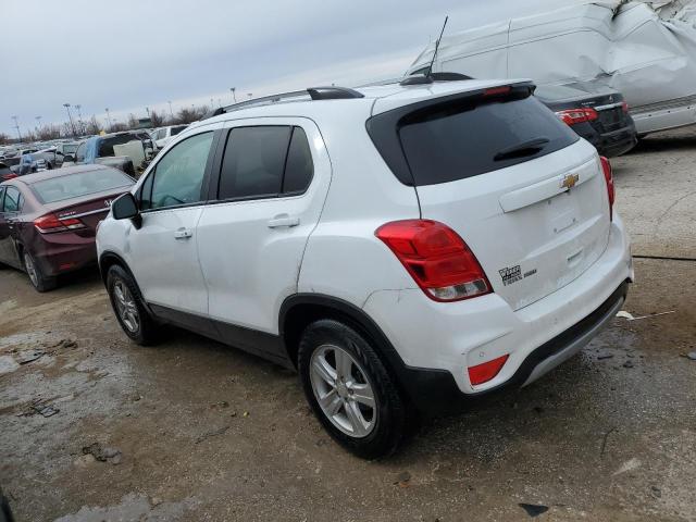 CHEVROLET TRAX 1LT 2021