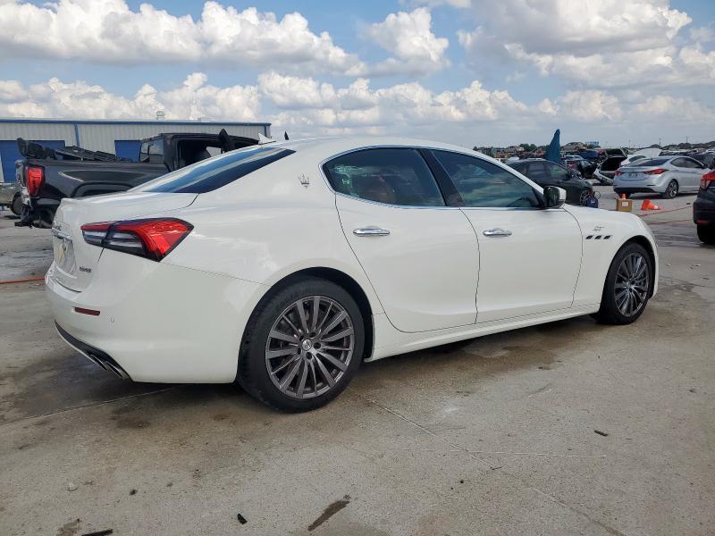 MASERATI GHIBLI BASE 2022