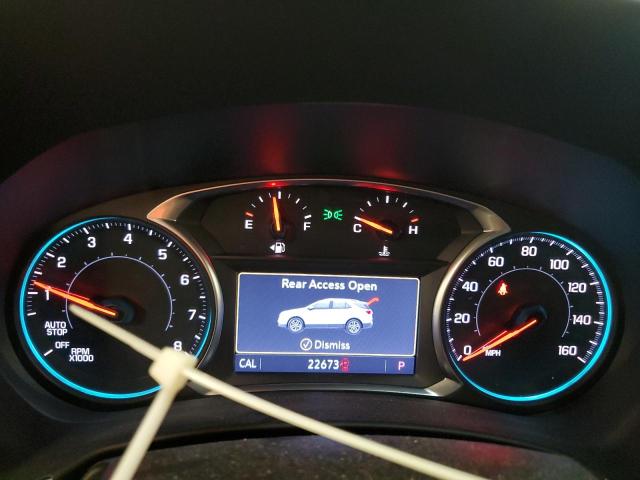 CHEVROLET EQUINOX RS 2022