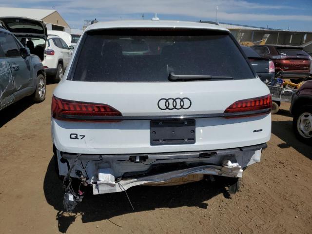 AUDI Q7 PREMIUM PLUS 2022