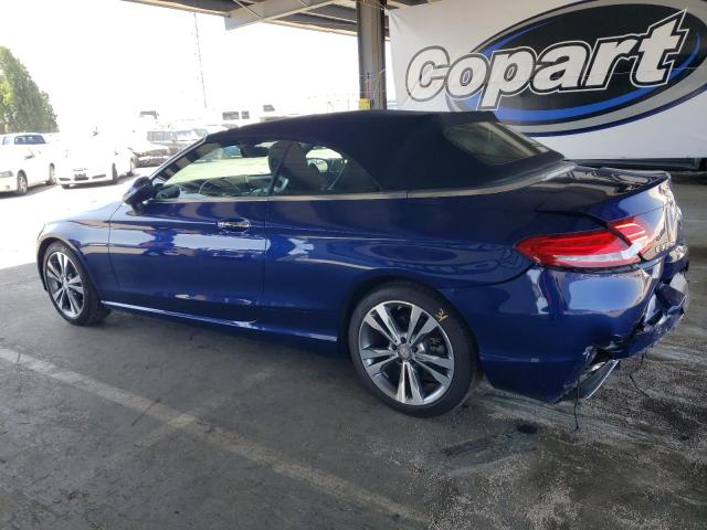 MERCEDES-BENZ C 300 2016