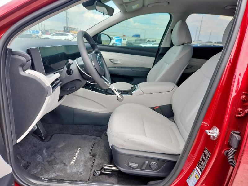 HYUNDAI TUCSON SEL 2024