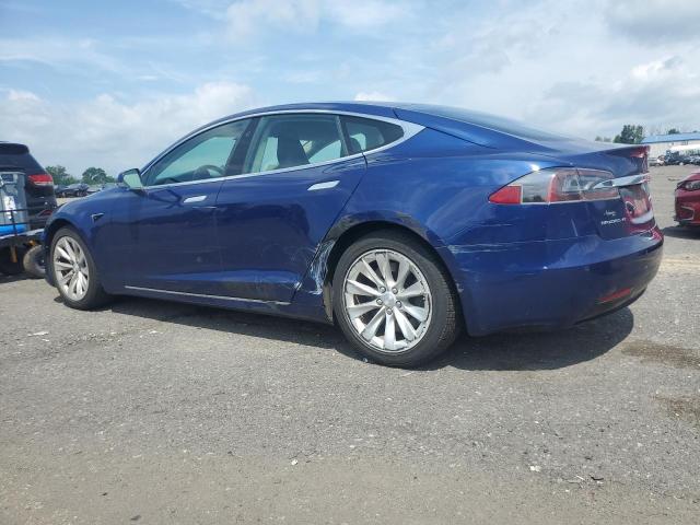 TESLA MODEL S 2018