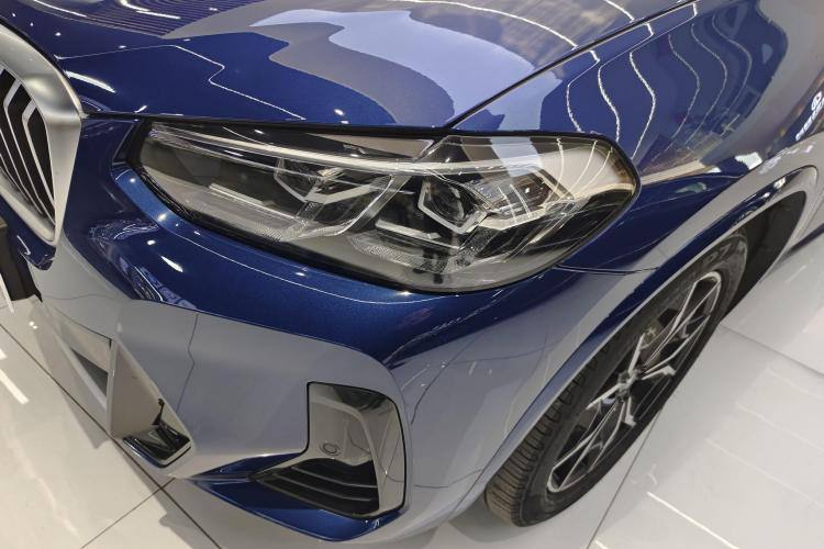 BMW X3 2022 X-Drive 25i 2022