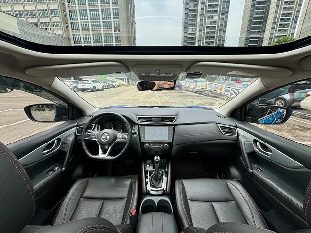 NISSAN Qashqai 2021