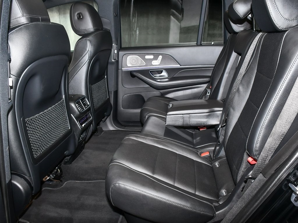 MERCEDES-BENZ GLS 450 4MATIC 2022