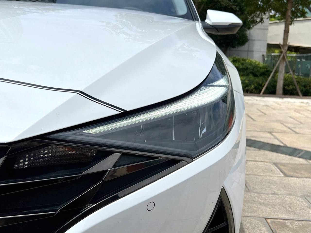 HYUNDAI ELANTRA 2021