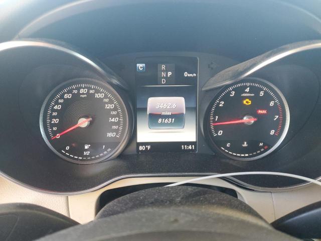 MERCEDES-BENZ C 300 2017