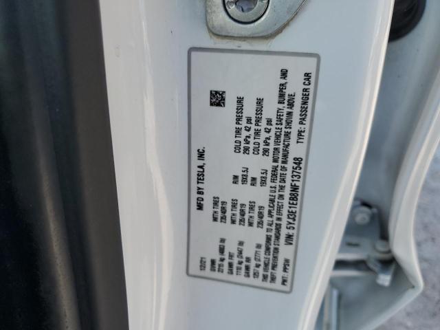 TESLA MODEL 3 2021