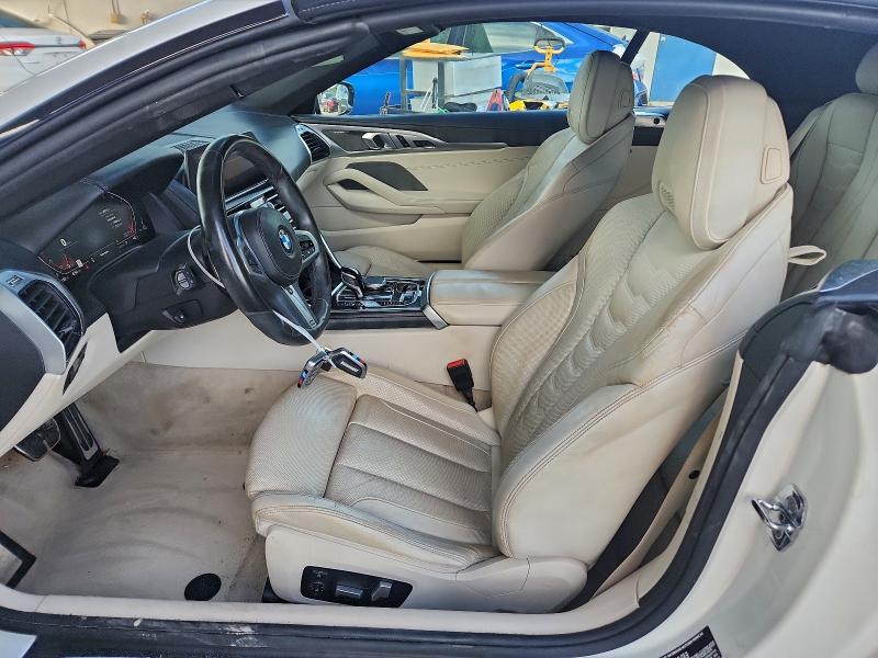BMW 840I 2022