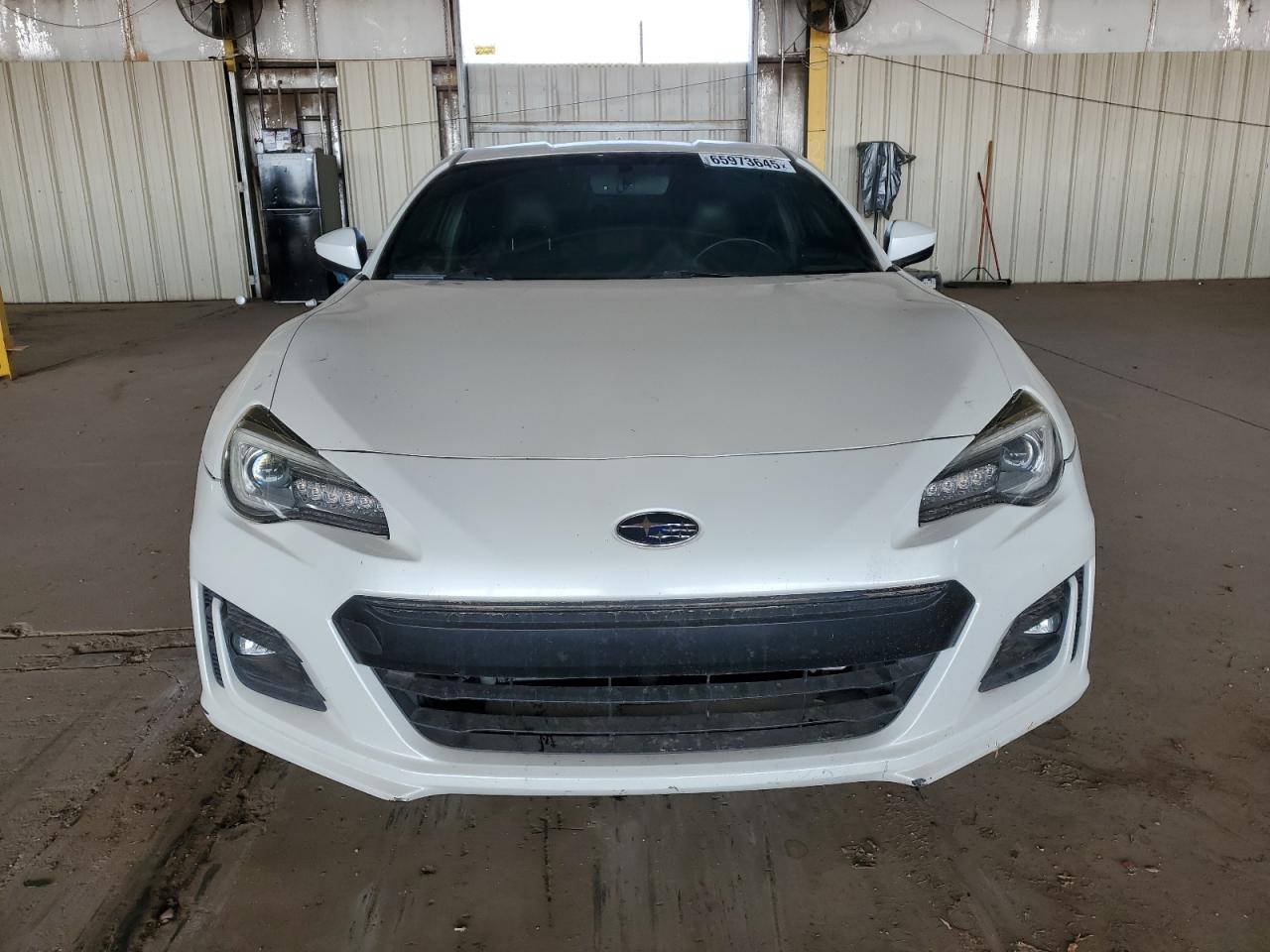 SUBARU BRZ 2.0 LIMITED 2018