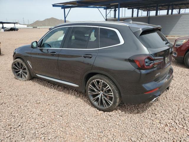 BMW X3 XDRIVE30I 2022
