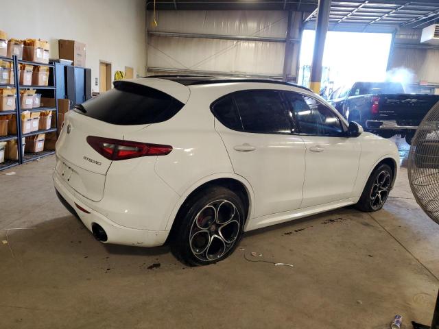 ALFA ROMEO STELVIO TI 2021