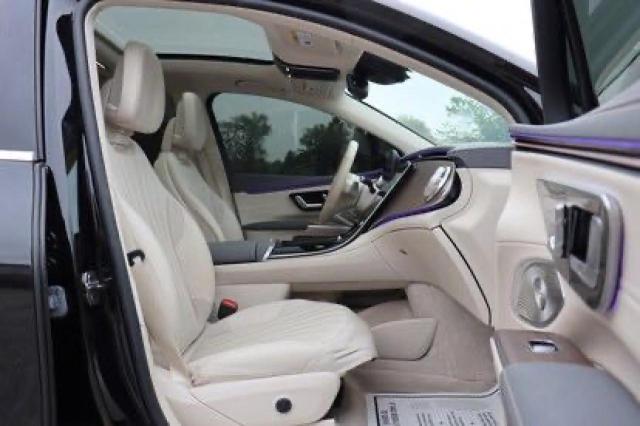 MERCEDES-BENZ EQE SUV 350 4MATIC 2023