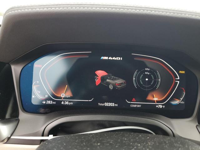 BMW M440I 2022