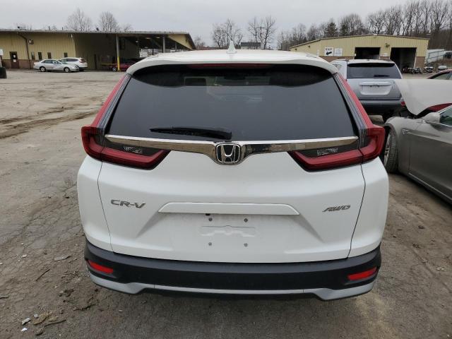 HONDA CR-V EXL 2020