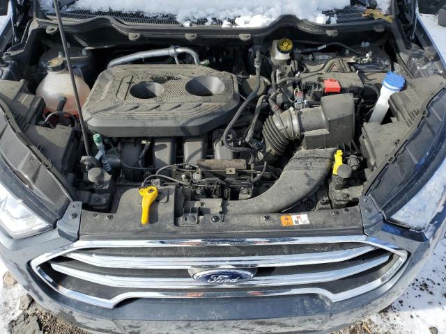FORD ECOSPORT TITANIUM 2022