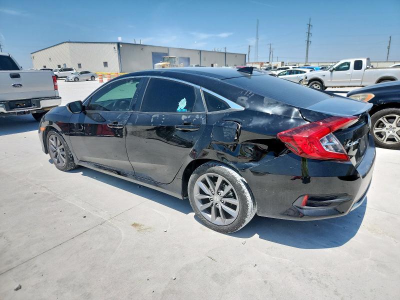 HONDA CIVIC EX 2021