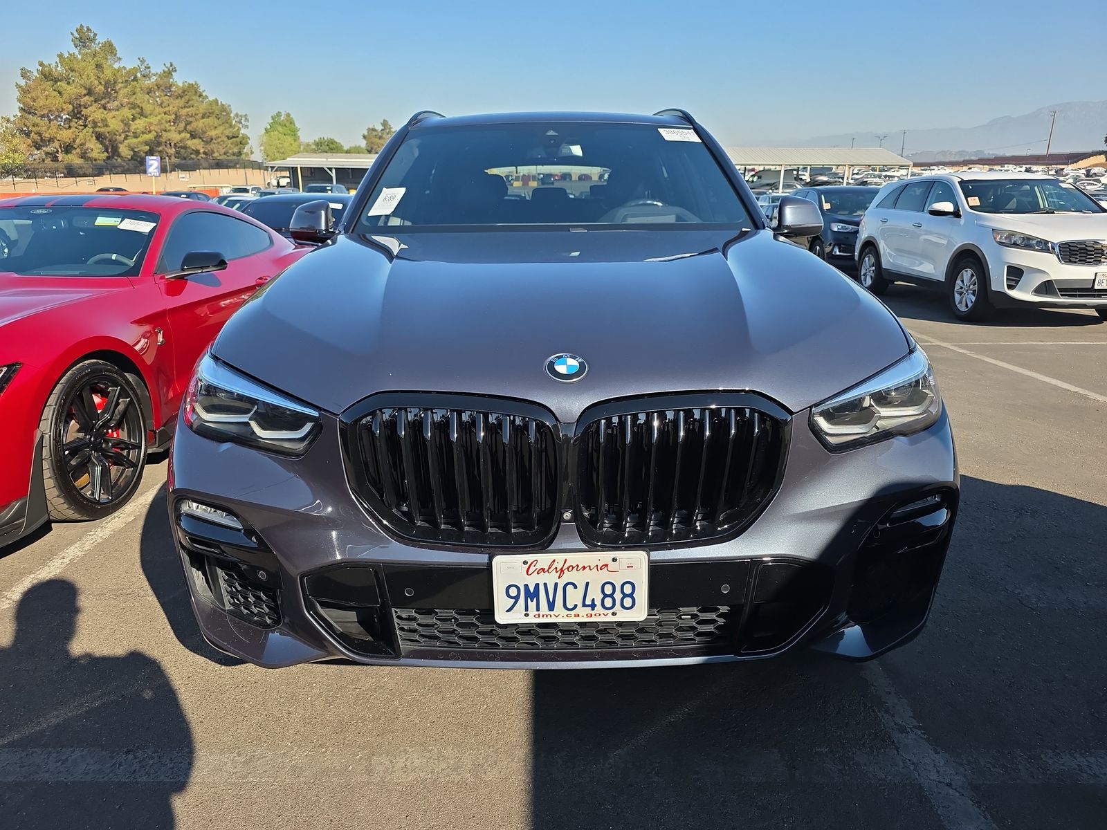 BMW X5 SDRIVE40I 2021