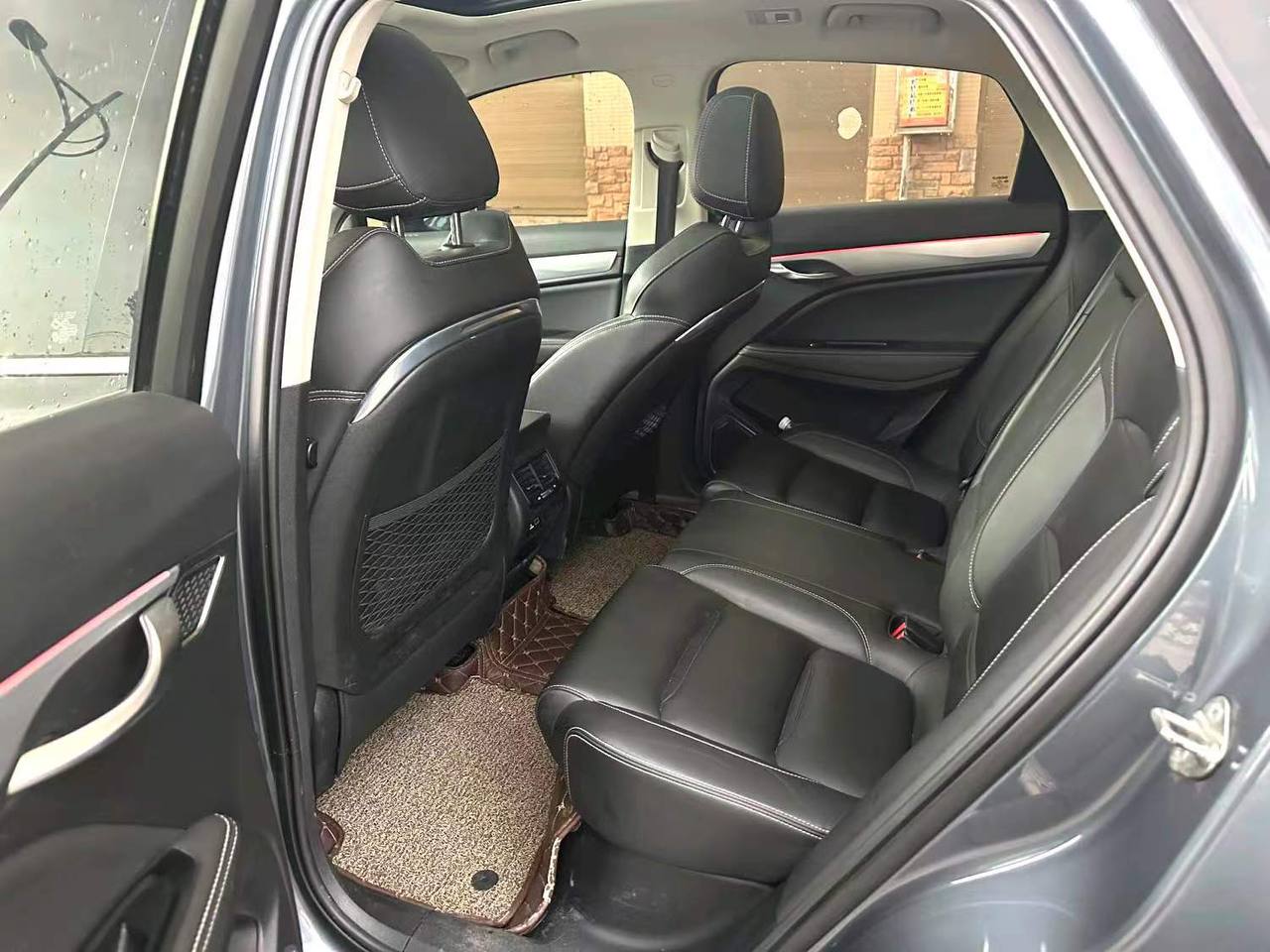 Geely Tugella 300T MHEV 2019