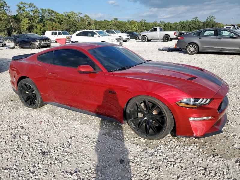 FORD MUSTANG GT 2021