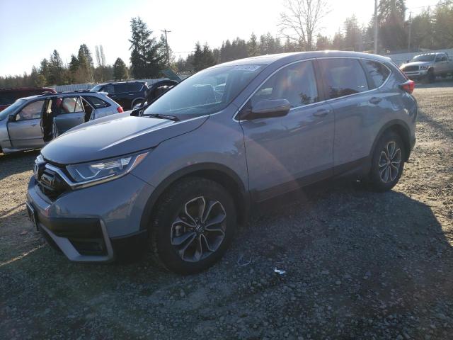 HONDA CR-V EX 2020