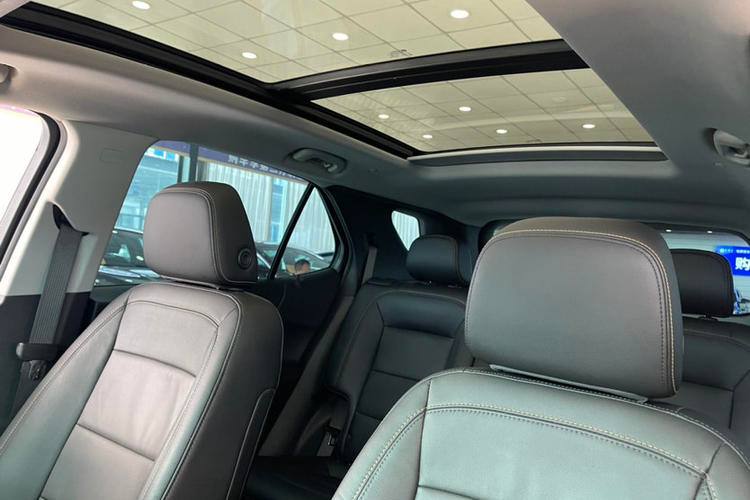 CHEVROLET EQUINOX 2021