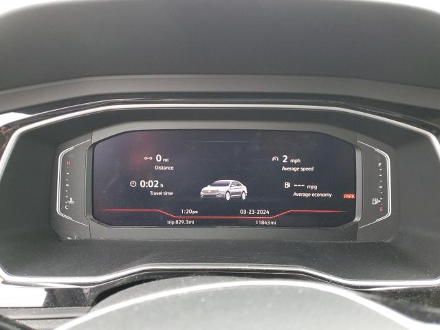 VOLKSWAGEN JETTA SEL 2021