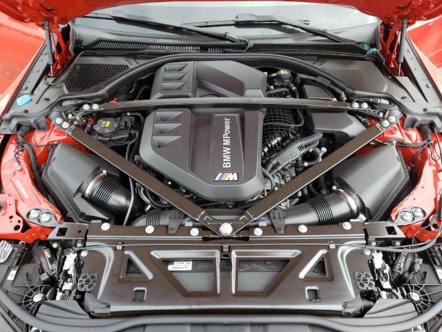 BMW M3 COMPETITION 2022