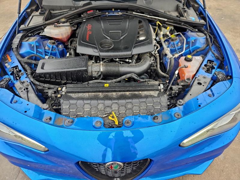 ALFA ROMEO GIULIA TI 2023