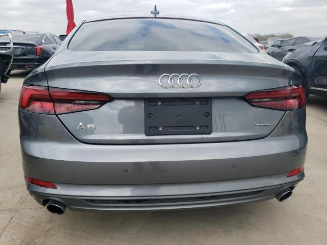 AUDI A5 PRESTIGE S-LINE 2018
