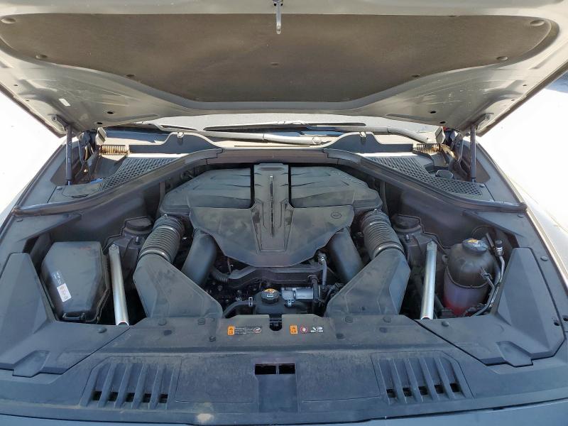 GENESIS GV80 BASE 2023