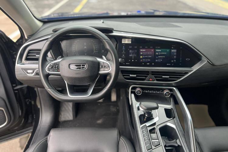 Geely Tugella 350T 2020