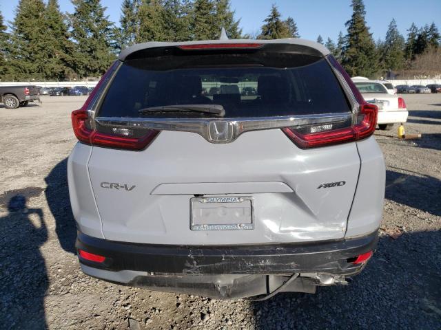 HONDA CR-V EX 2020