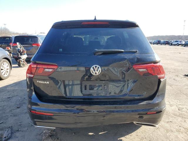 VOLKSWAGEN TIGUAN S 2021