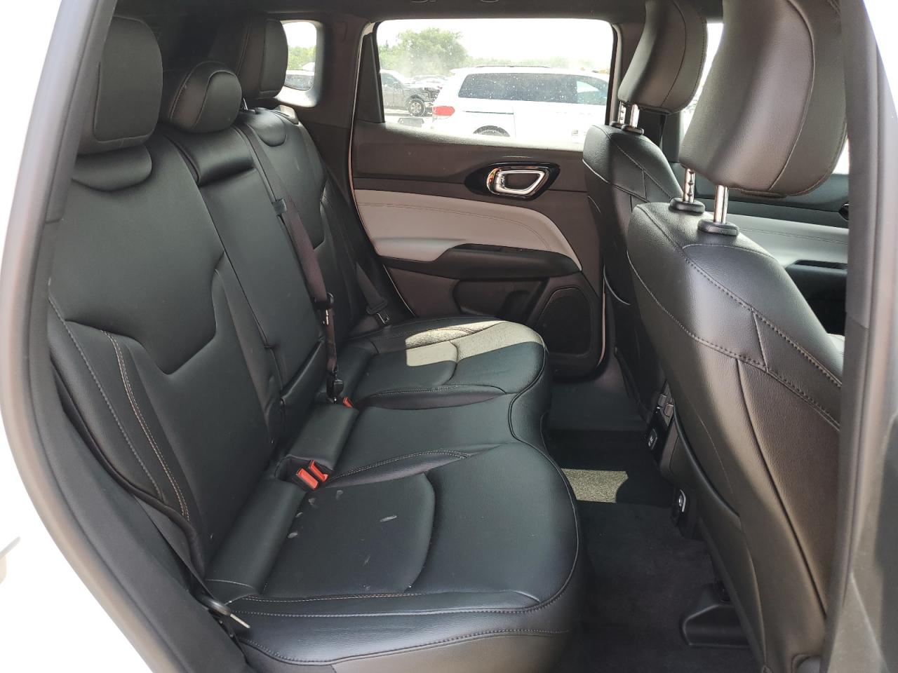 JEEP COMPASS LIMITED 2024